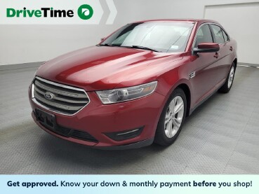 2016 Ford Taurus in Fort Worth, TX 76116