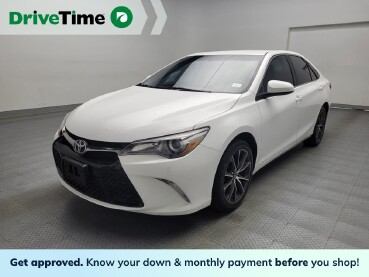 2017 Toyota Camry in Fort Worth, TX 76116