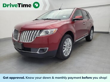 2013 Lincoln MKX in Charlotte, NC 28273