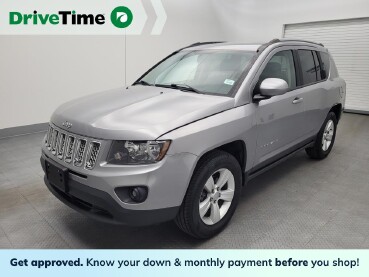 2017 Jeep Compass in Indianapolis, IN 46219