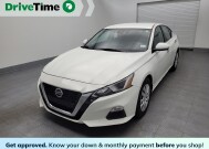 2020 Nissan Altima in Indianapolis, IN 46219 - 2330912 1