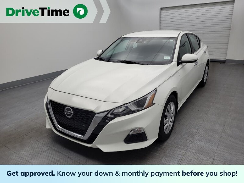 2020 Nissan Altima in Indianapolis, IN 46219 - 2330912