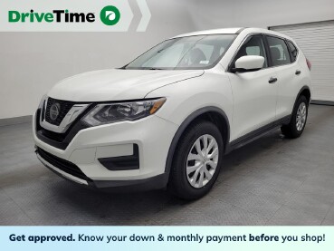 2018 Nissan Rogue in Charlotte, NC 28273