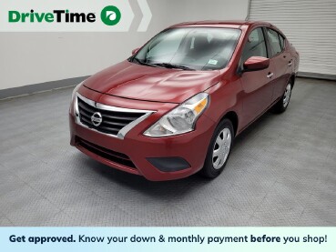 2019 Nissan Versa in Maple Heights, OH 44137