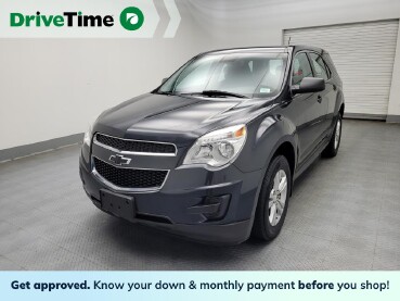 2014 Chevrolet Equinox in Maple Heights, OH 44137