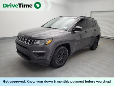 2019 Jeep Compass in Denver, CO 80012
