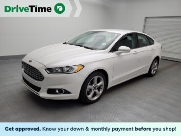2016 Ford Fusion in Denver, CO 80012