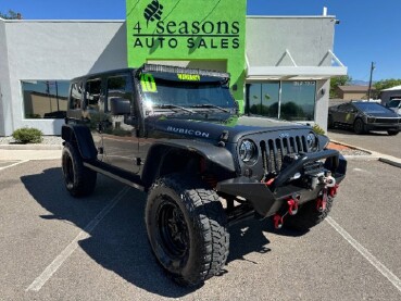 2010 Jeep Wrangler in St. George, UT 84770