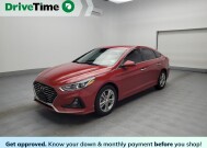 2018 Hyundai Sonata in Union City, GA 30291 - 2331136 1