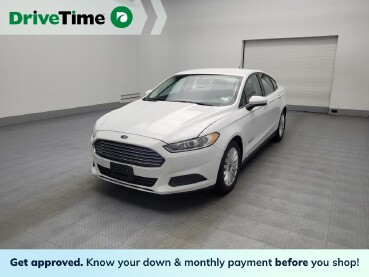 2014 Ford Fusion in Chattanooga, TN 37421
