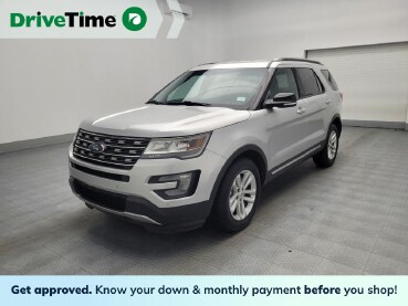 2016 Ford Explorer in Conyers, GA 30094