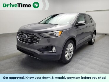 2022 Ford Edge in Temple, TX 76502