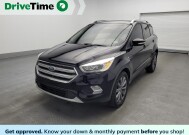 2017 Ford Escape in Union City, GA 30291 - 2331205 1