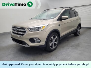 2017 Ford Escape in Raleigh, NC 27604
