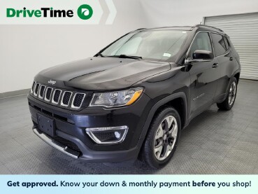 2020 Jeep Compass in Houston, TX 77034