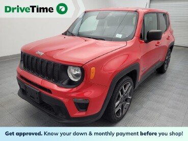 2020 Jeep Renegade in Temple, TX 76502
