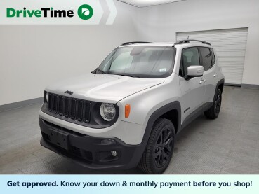 2018 Jeep Renegade in Toledo, OH 43617