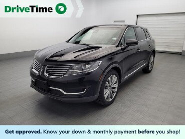 2016 Lincoln MKX in Pittsburgh, PA 15236