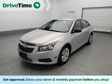 2014 Chevrolet Cruze in Pittsburgh, PA 15237