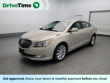 2015 Buick LaCrosse in Pittsburgh, PA 15236