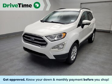 2018 Ford EcoSport in Miamisburg, OH 45342