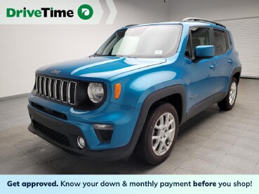 2019 Jeep Renegade in St. Louis, MO 63136
