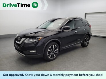 2018 Nissan Rogue in Pittsburgh, PA 15237