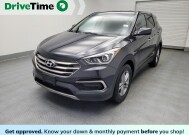2017 Hyundai Santa Fe in Des Moines, IA 50310 - 2331350 1