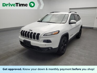 2018 Jeep Cherokee in Conway, SC 29526