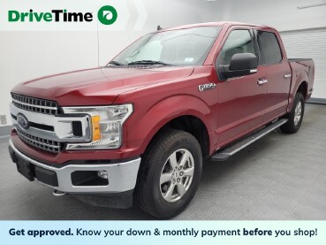 2019 Ford F150 in Springfield, MO 65807
