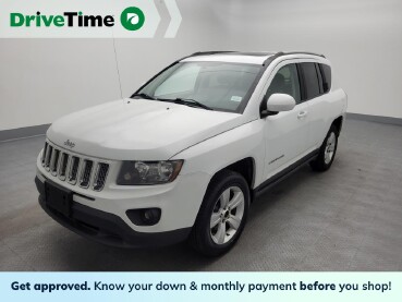 2016 Jeep Compass in St. Louis, MO 63125