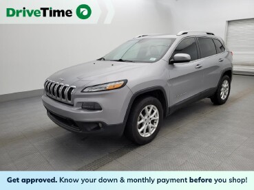 2017 Jeep Cherokee in Fort Myers, FL 33907