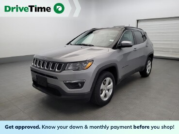 2018 Jeep Compass in Williamstown, NJ 8094