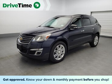 2015 Chevrolet Traverse in Pittsburgh, PA 15236