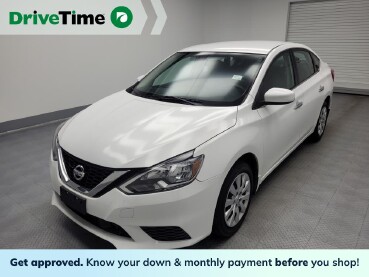 2019 Nissan Sentra in Highland, IN 46322