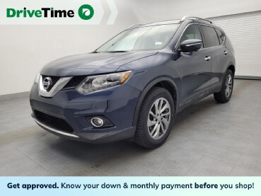2015 Nissan Rogue in Fayetteville, NC 28304