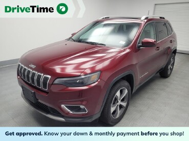 2020 Jeep Cherokee in Indianapolis, IN 46222