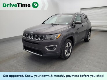2019 Jeep Compass in Fort Myers, FL 33907