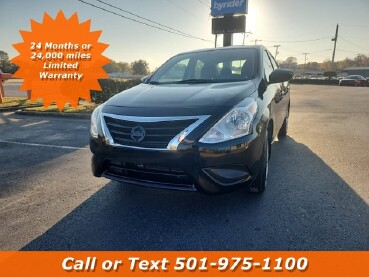 2019 Nissan Versa in North Little Rock, AR 72117