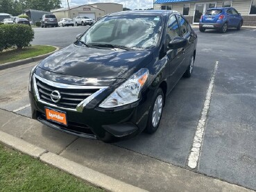 2019 Nissan Versa in North Little Rock, AR 72117
