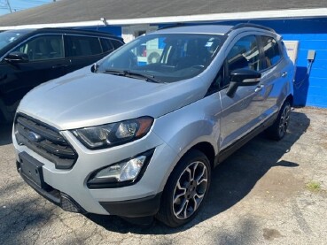 2020 Ford EcoSport in Mechanicville, NY 12118