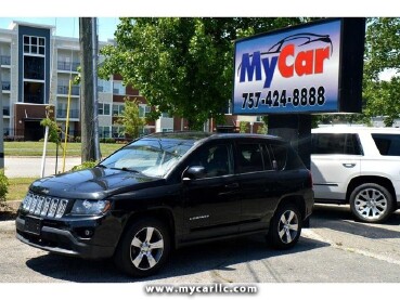 2017 Jeep Compass in Virginia Beach, VA 23464