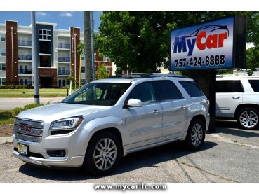 2016 GMC Acadia in Virginia Beach, VA 23464