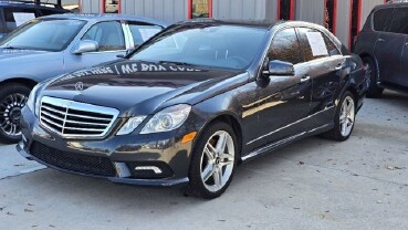 2011 Mercedes-Benz E 550 in Conyers, GA 30094