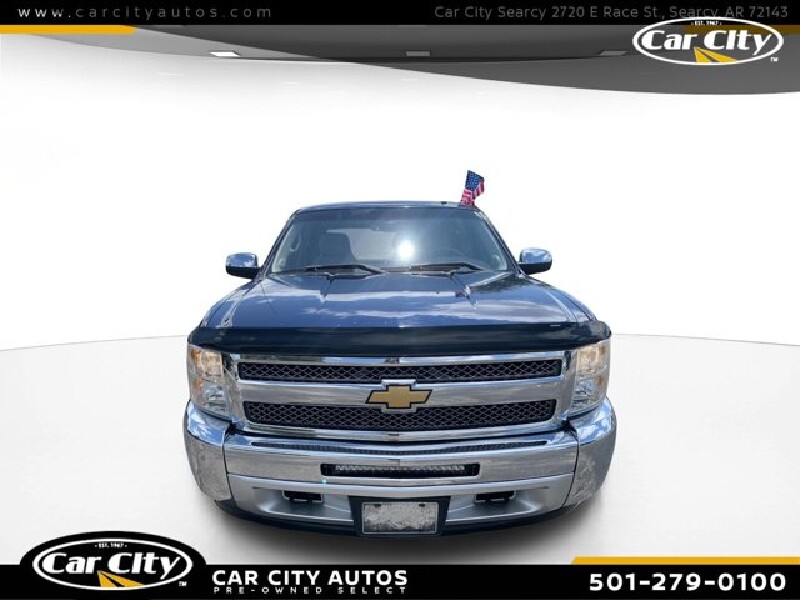 2012 Chevrolet Silverado 1500 in Searcy, AR 72143 - 2331587