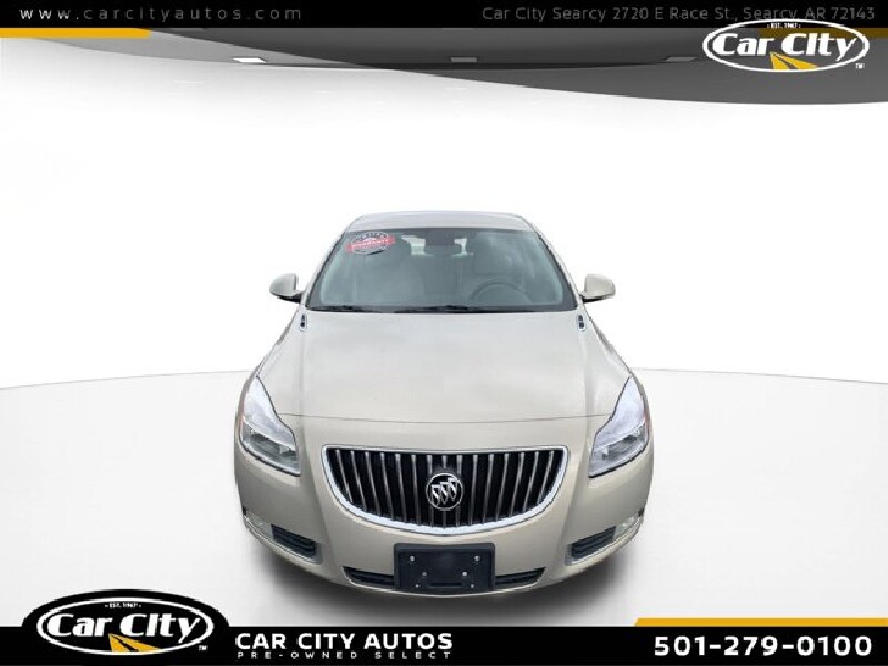2012 Buick Regal in Searcy, AR 72143 - 2331588