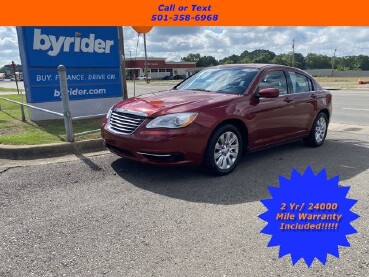2014 Chrysler 200 in Conway, AR 72032