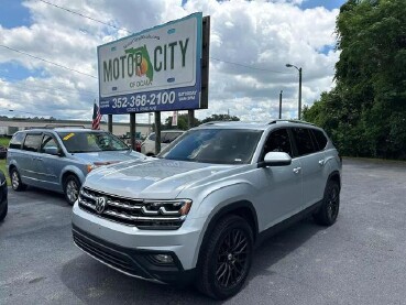 2019 Volkswagen Atlas in Ocala, FL 34480