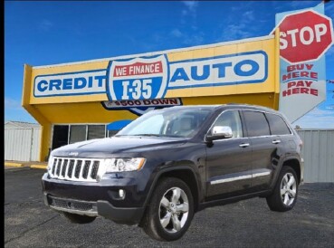 2011 Jeep Grand Cherokee in Oklahoma City, OK 73129