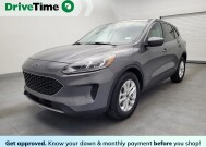 2021 Ford Escape in Winston-Salem, NC 27103 - 2331656 1